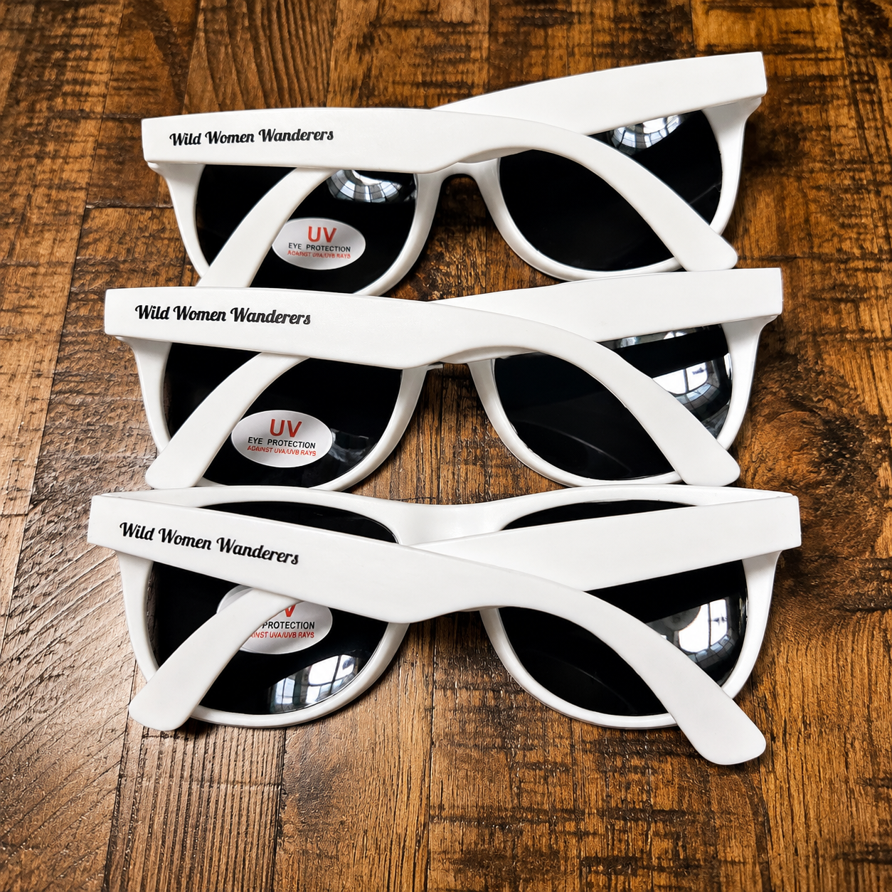 Wild Women Wanderers Sunglasses